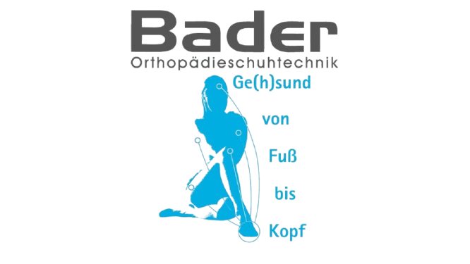 Logo Bader Orthopädieschuhtechnik Hersbruck