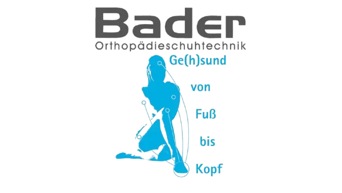 Logo Bader Orthopädieschuhtechnik Hersbruck